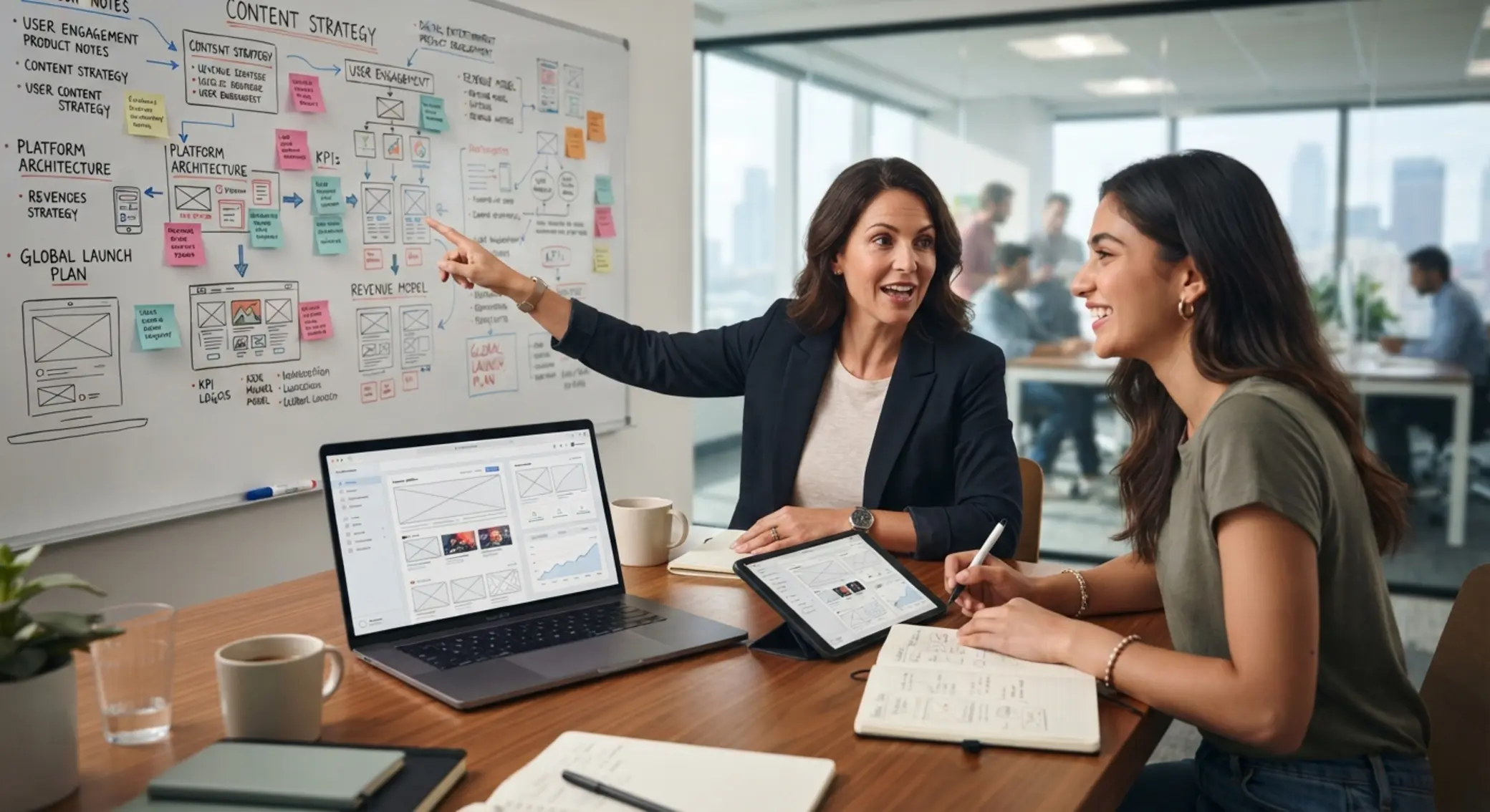 Mentoring a konzultace v iGamingu v profesionálním business prostředí