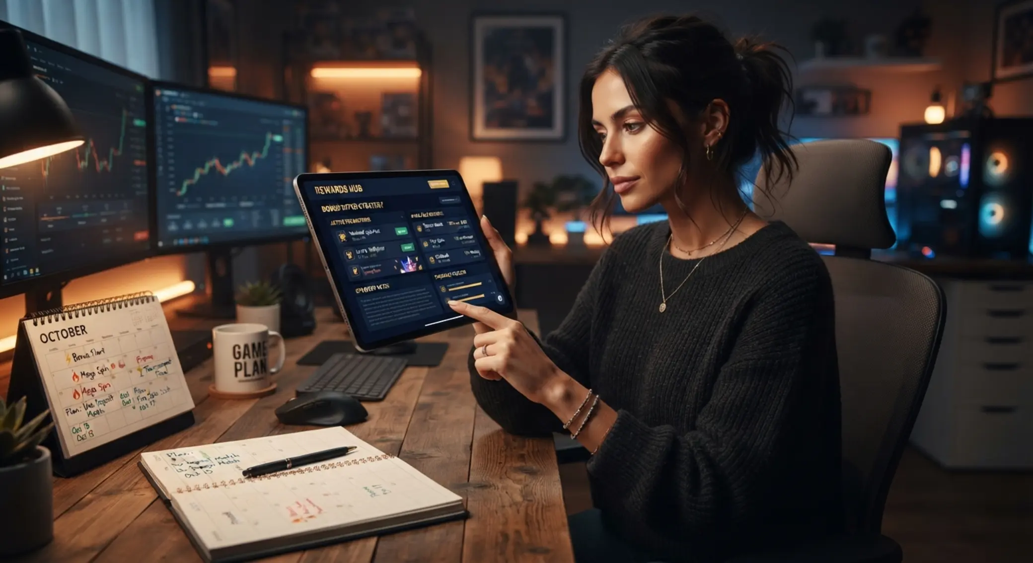 Strategie kombinace bonusů Plánování strategie využití bonusů a promo akcí
