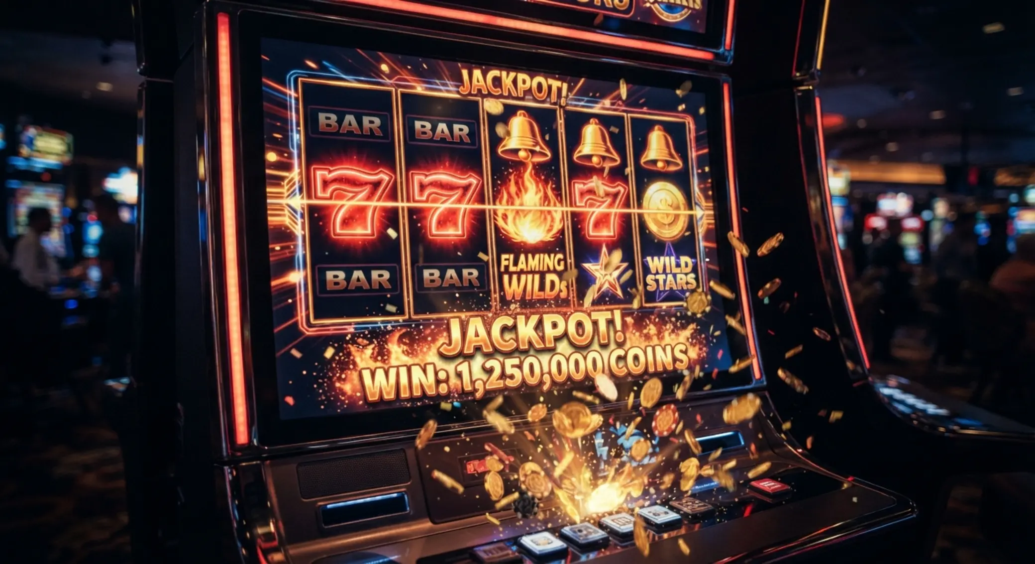 Online ruleta a karetní stůl na monitoru s virtuálními žetony